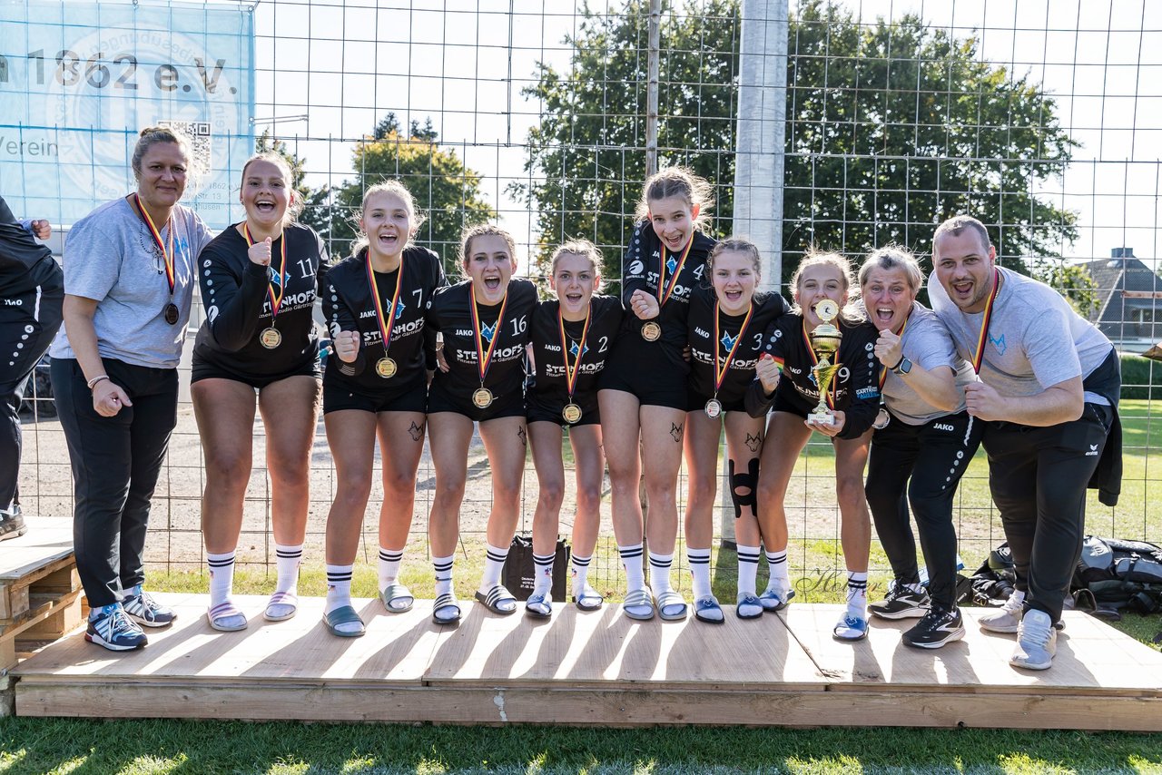 Bild 216 - wU16 Deutsche Meisterschaft